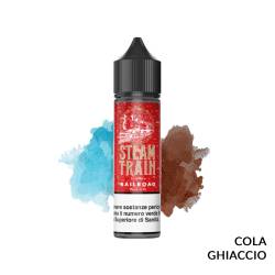 RAILROAD PREMIX STEAM TRAIN - Mix 'n vape