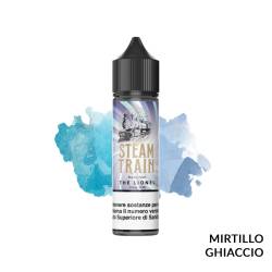 THE LIONEL PREMIX STEAM TRAIN - Mix 'n vape