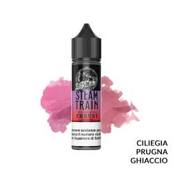 THRUST PREMIX STEAM TRAIN - Mix 'n vape