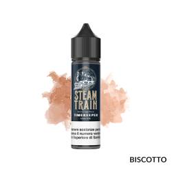 TIMEKEEPER PREMIX STEAM TRAIN - Mix 'n vape