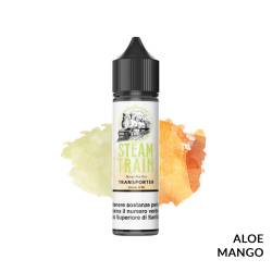 TRANSPORTER PREMIX STEAM TRAIN - Mix 'n vape