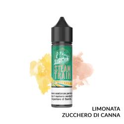 WHISTLE PREMIX STEAM TRAIN - Mix 'n vape