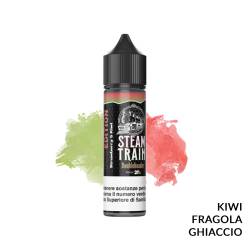 DOUBLEHEADER PREMIX POD EDITION STEAM TRAIN - Mix 'n vape
