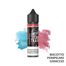 LUMBERJACK PREMIX POD EDITION STEAM TRAIN - Mix 'n vape