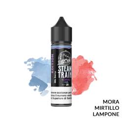 PUFFING BILLY PREMIX POD EDITION STEAM TRAIN - Mix 'n vape
