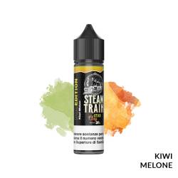 STAR CLASS PREMIX POD EDITION STEAM TRAIN - Mix 'n vape