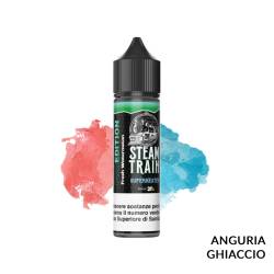 SUPERHEATER PREMIX POD EDITION STEAM TRAIN - Mix 'n vape