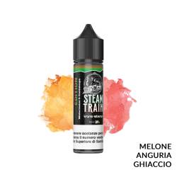 TRANS SIBERIAN PREMIX POD EDITION STEAM TRAIN - Mix 'n vape