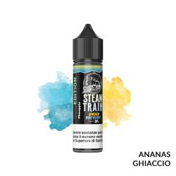 UNDER PRESSURE PREMIX POD EDITION STEAM TRAIN - Mix 'n vape