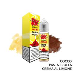 BLACK NIGHT PREMIX DK EASY VAPE - Mix 'n vape
