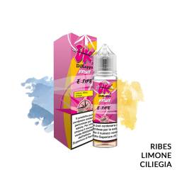 E-TYPE PREMIX DK EASY VAPE - Mix 'n vape