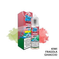 WOLF PREMIX DK EASY VAPE - Mix 'n vape