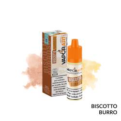 BISCOTTO BURROSO MINI PREMIX VAPORART - Mini Mix 'n vape