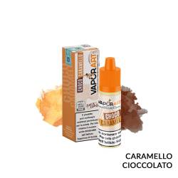CHOCO CARAMELLO MINI PREMIX VAPORART - Mini Mix 'n vape
