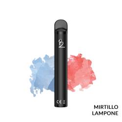 BLUEBERRY RASPBERRY POD USA E GETTA MIA B2 800 - Pod usa e getta
