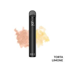 LEMON TART POD USA E GETTA MIA B2 800 - Pod usa e getta