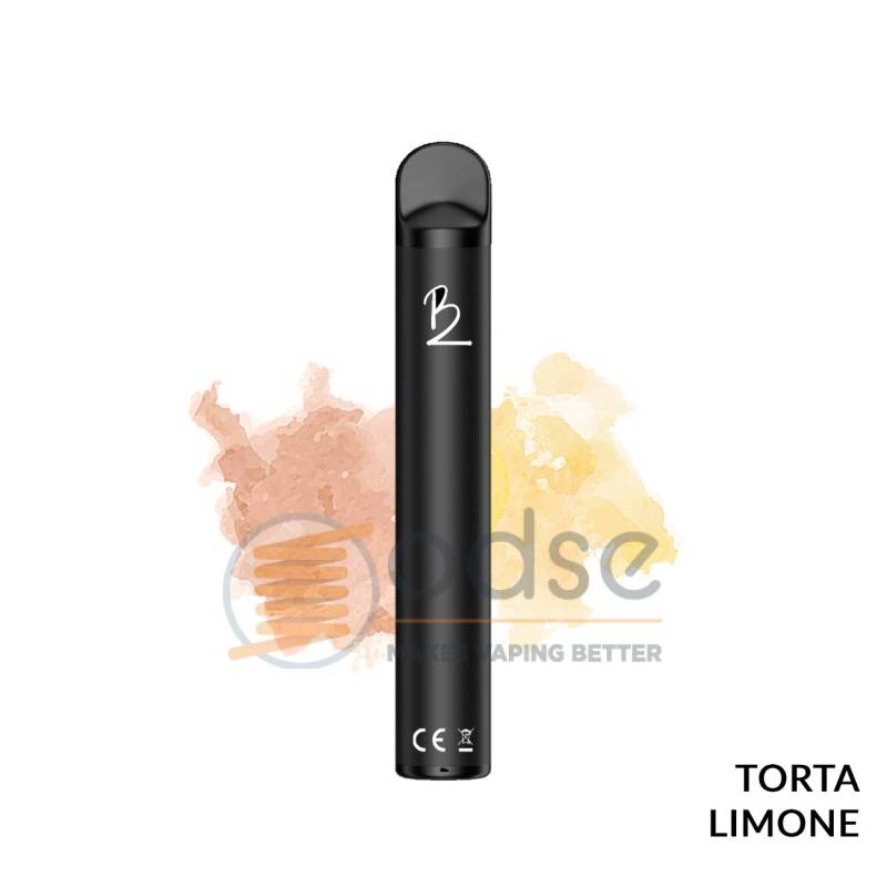 LEMON TART POD USA E GETTA MIA B2 800 - Pod usa e getta
