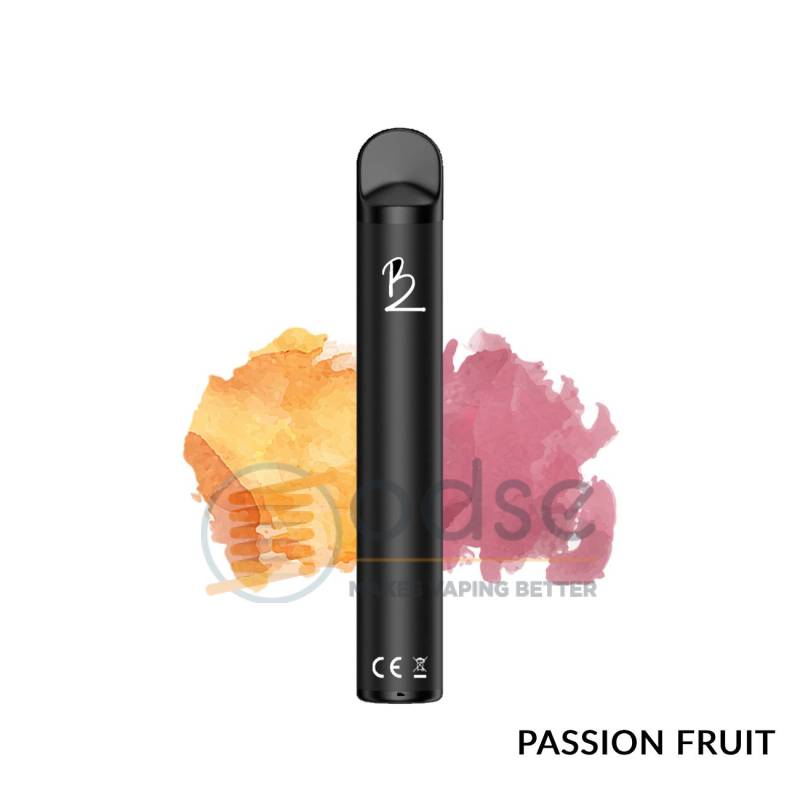 PASSION FRUIT POD USA E GETTA MIA B2 800 - Pod usa e getta
