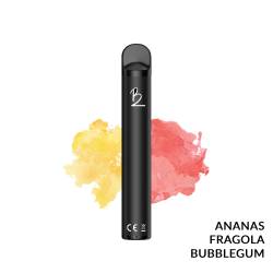 STRAWBERRY WATERMELON BUBBLEGUM POD USA E GETTA MIA B2 800 - Pod usa e getta