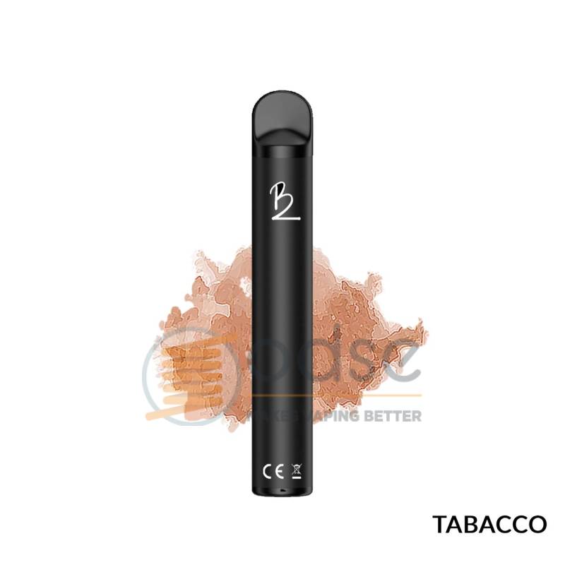 TOBACCO POD USA E GETTA MIA B2 800 - Pod usa e getta