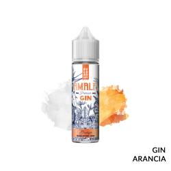 ORANGE PREMIX AMALFI GIN RELOAD VAPE - Mix 'n vape