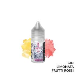 PINK LEMONADE MINI PREMIX AMALFI GIN RELOAD VAPE - Mini Mix 'n vape