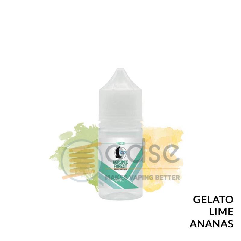 AGRUMIX FOREST MINI PREMIX LOP LIQUIDS - Mini Mix 'n vape