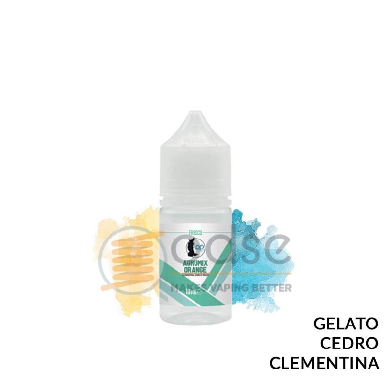 AGRUMIX ORANGE MINI PREMIX LOP LIQUIDS - Mini Mix 'n vape