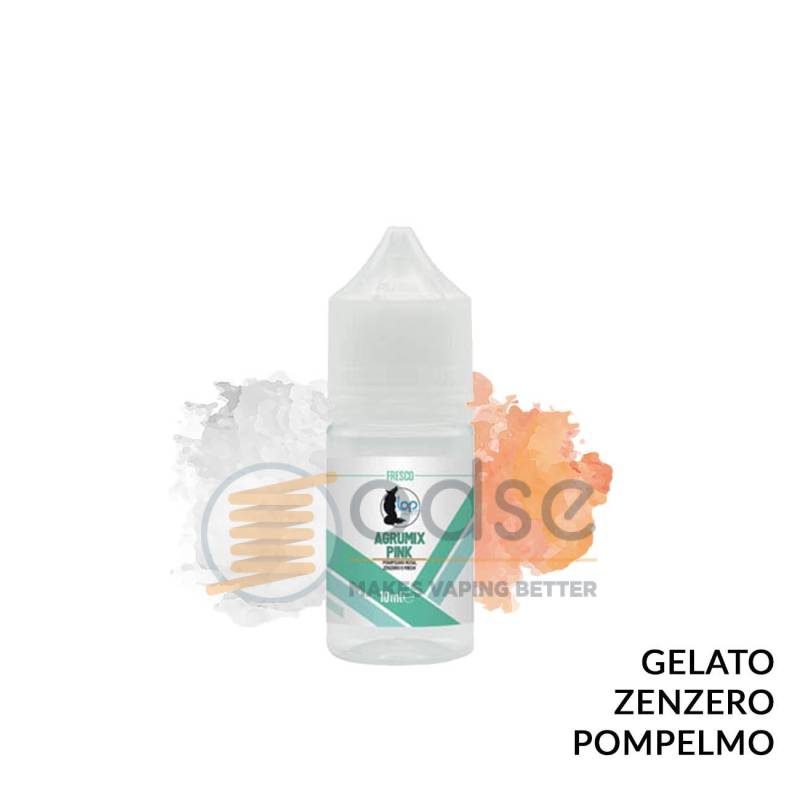 AGRUMIX PINK MINI PREMIX LOP LIQUIDS - Mini Mix 'n vape