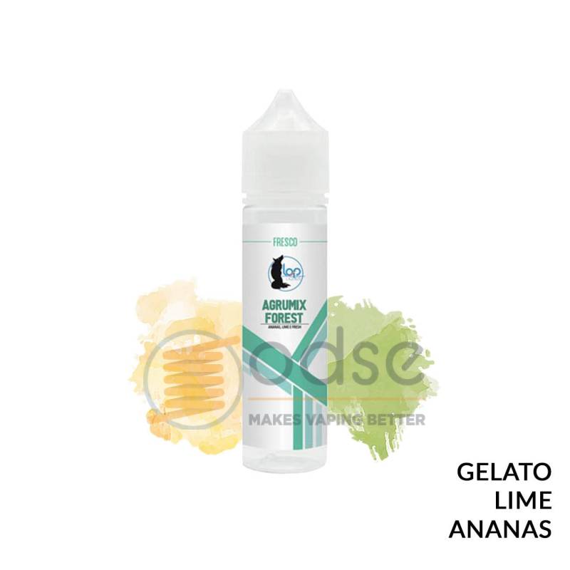 AGRUMIX FOREST PREMIX LOP LIQUIDS - Mix 'n vape