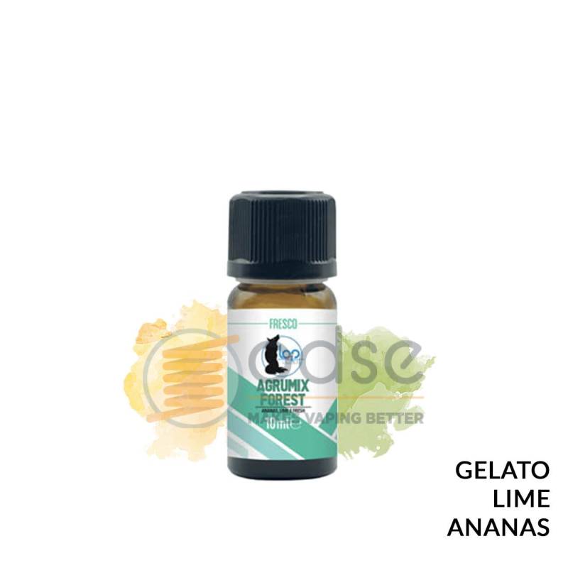 AGRUMIX FOREST AROMA LOP LIQUIDS - Fruttati