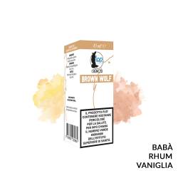 BROWN WOLF LIQUIDO LOP LIQUIDS 10 ML - 10 mL