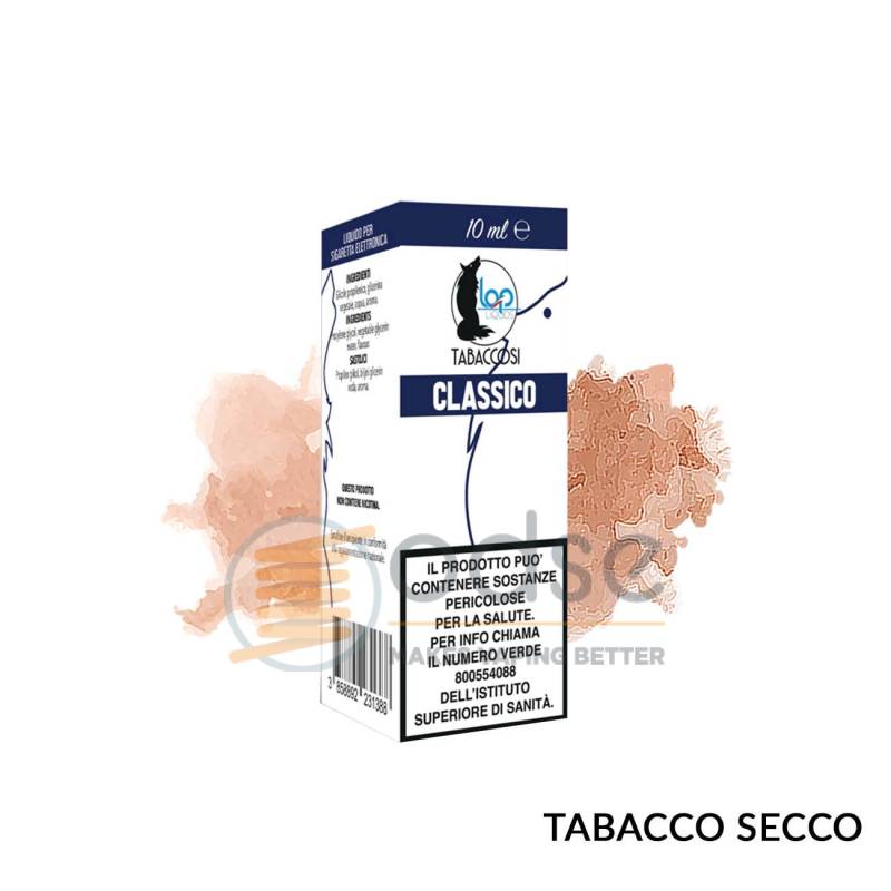 CLASSICO LIQUIDO LOP LIQUIDS 10 ML - 10 mL