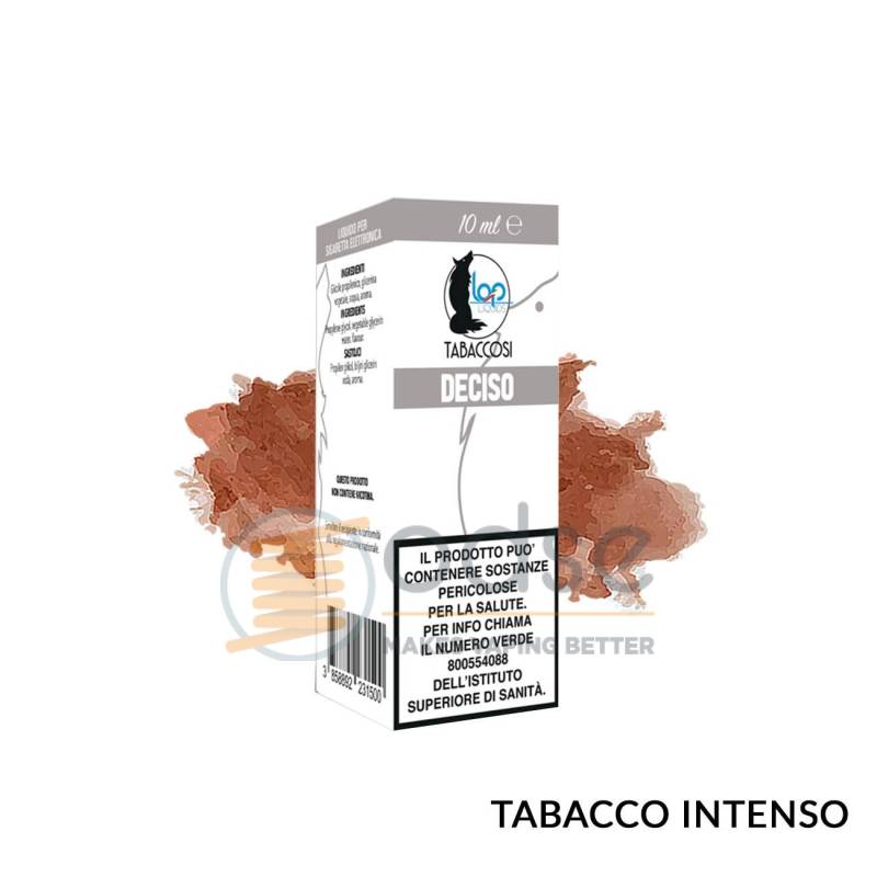 DECISO LIQUIDO LOP LIQUIDS 10 ML - 10 mL