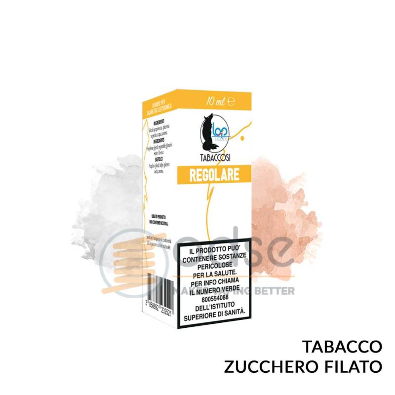 REGOLARE LIQUIDO LOP LIQUIDS 10 ML - 10 mL