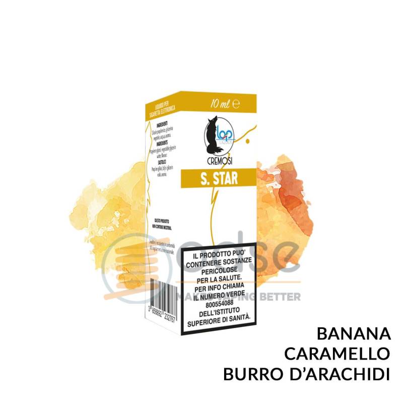 S. STAR LIQUIDO LOP LIQUIDS 10 ML - 10 mL
