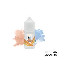 BISCUIT BLUEBERRY MINI PREMIX LOP LIQUIDS - Mini Mix 'n vape