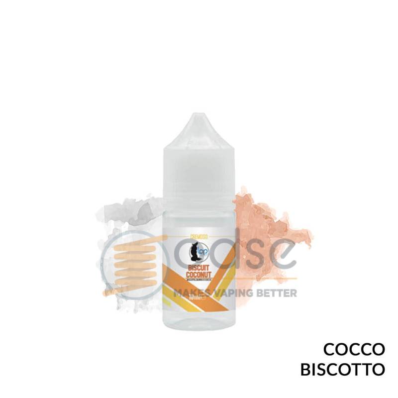 BISCUIT COCONUT MINI PREMIX LOP LIQUIDS - Mini Mix 'n vape
