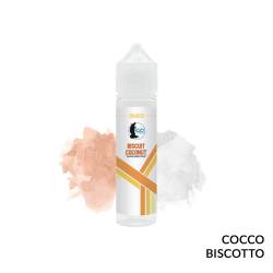 BISCUIT COCONUT PREMIX LOP LIQUIDS - Mix 'n vape