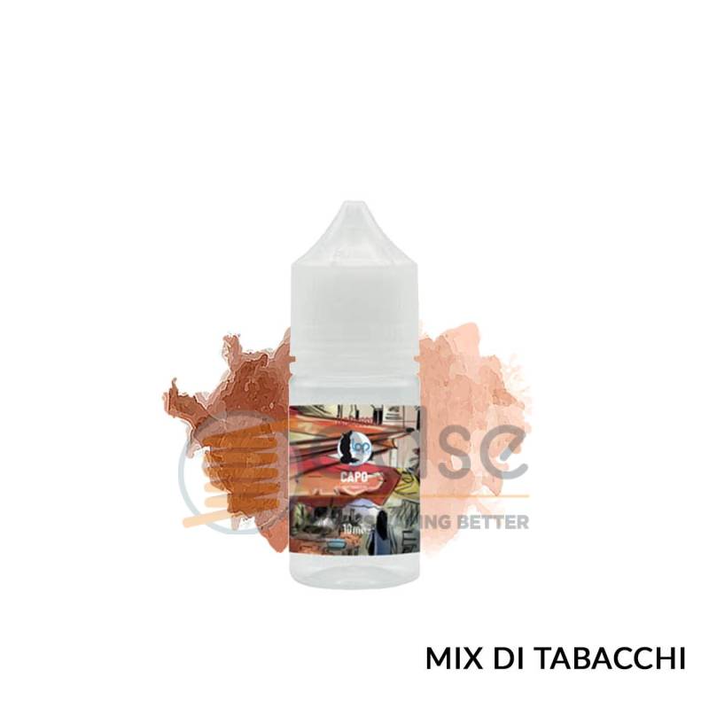 CAPO MINI PREMIX LOP LIQUIDS - Mini Mix 'n vape