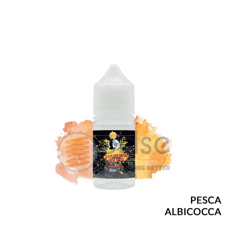 CHARMING FRUITS MINI PREMIX LOP LIQUIDS - Mini Mix 'n vape