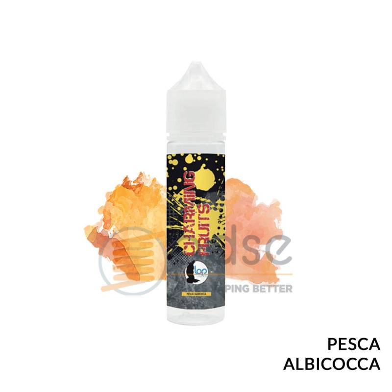 CHARMING FRUITS PREMIX LOP LIQUIDS - Mix 'n vape