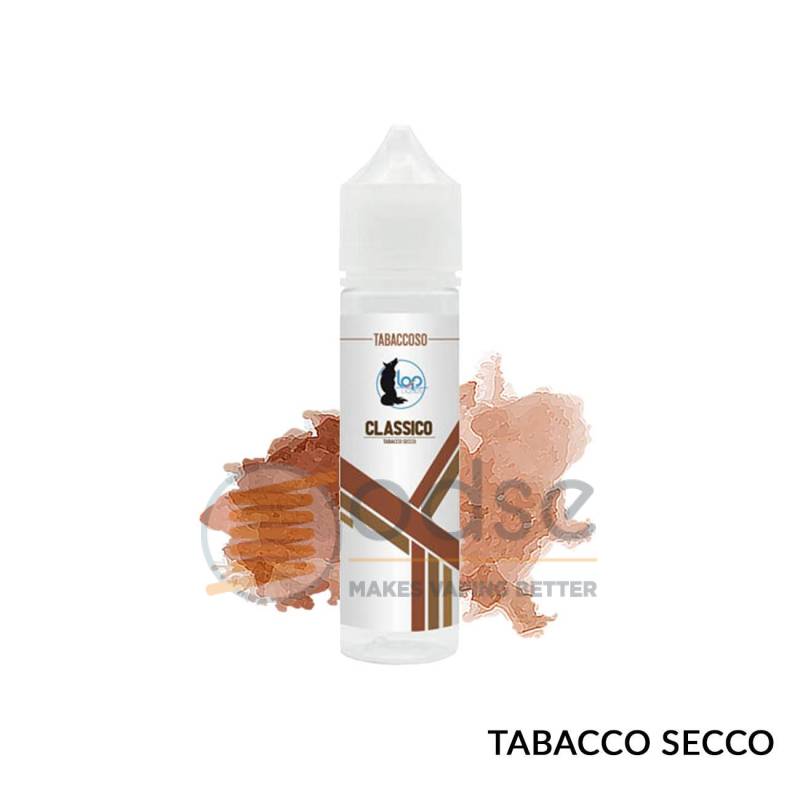 CLASSICO PREMIX LOP LIQUIDS - Mix 'n vape