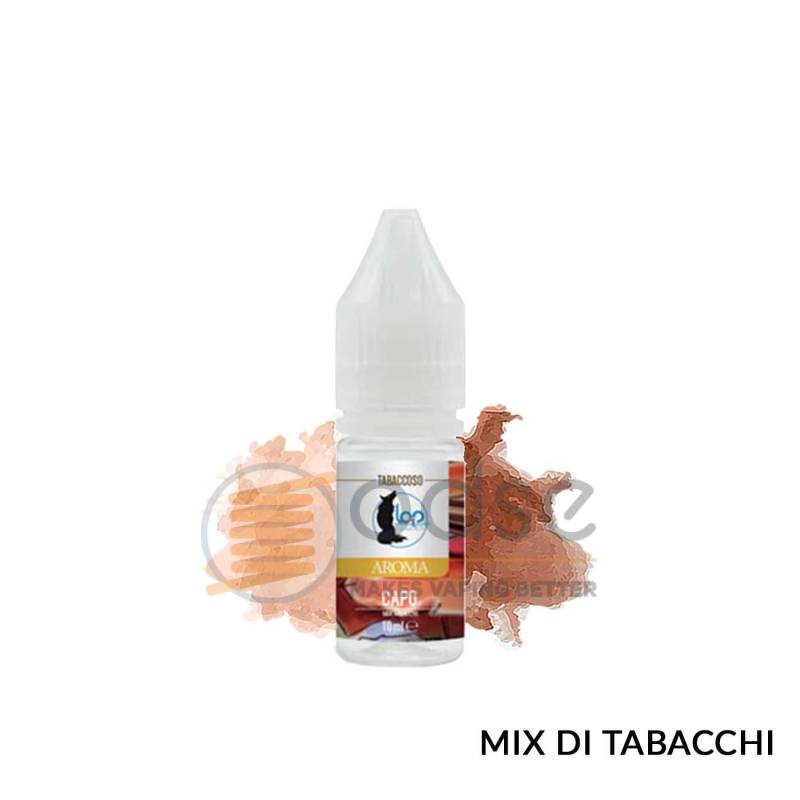CAPO AROMA LOP LIQUIDS - Tabaccosi