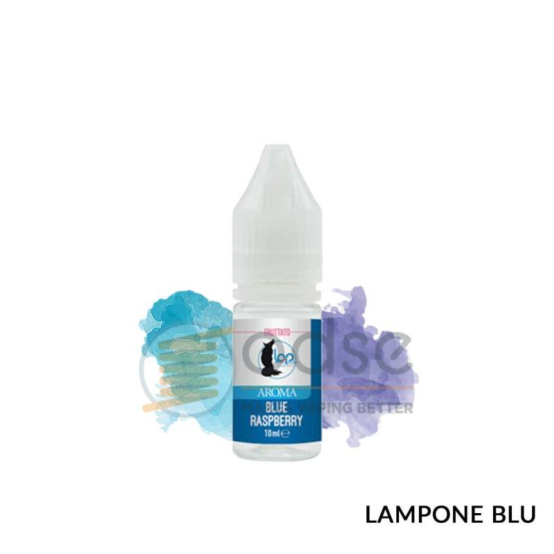 BLUE RASPBERRY AROMA LOP LIQUIDS - Fruttati