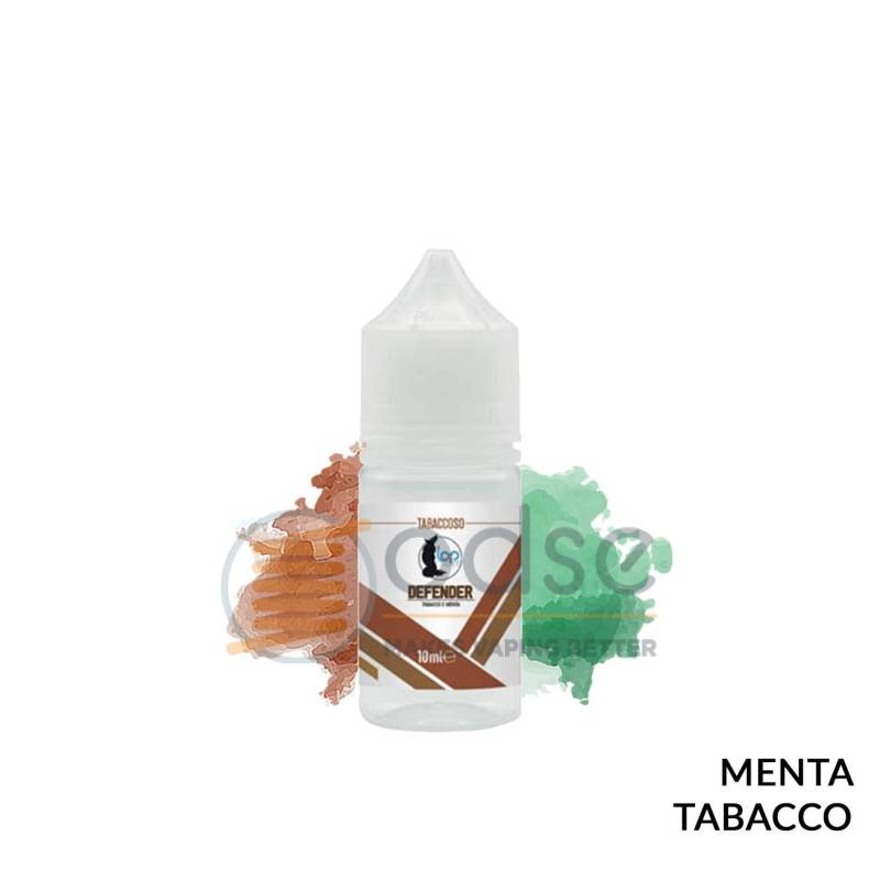DEFENDER MINI PREMIX LOP LIQUIDS - Mini Mix 'n vape