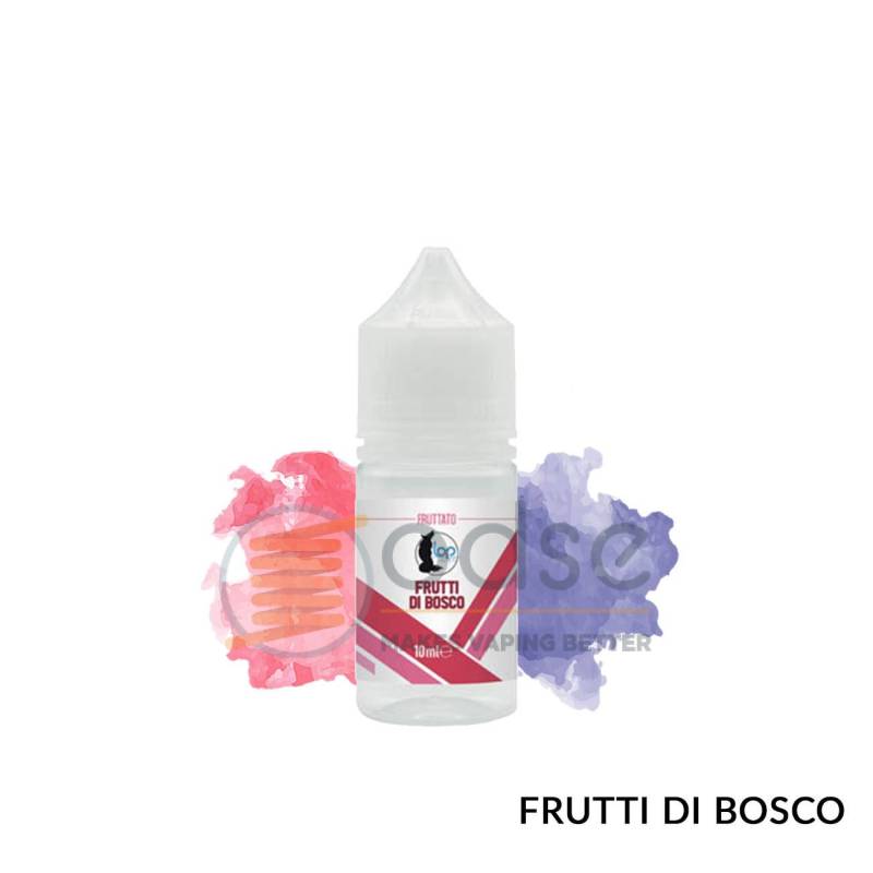 FRUTTI DI BOSCO MINI PREMIX LOP LIQUIDS - Mini Mix 'n vape