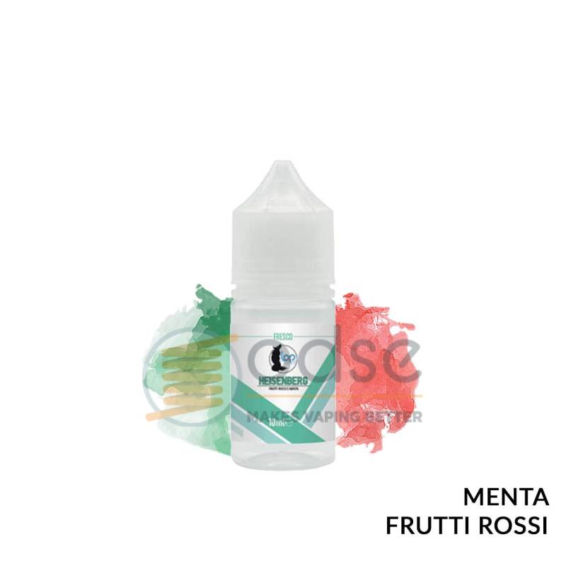 HEISENBERG MINI PREMIX LOP LIQUIDS - Mini Mix 'n vape