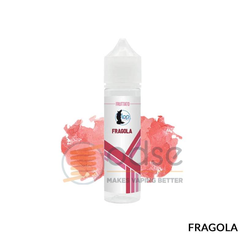 FRAGOLA PREMIX LOP LIQUIDS - Mix 'n vape