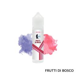 FRUTTI DI BOSCO PREMIX LOP LIQUIDS - Mix 'n vape